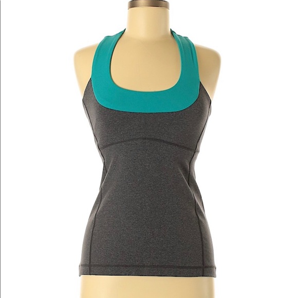 lululemon athletica Tops - Lululemon Athletica Active Tank Size 6